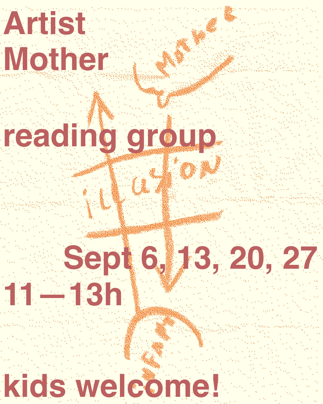 Cover of [Reading group] Artist-Mother Reading Group