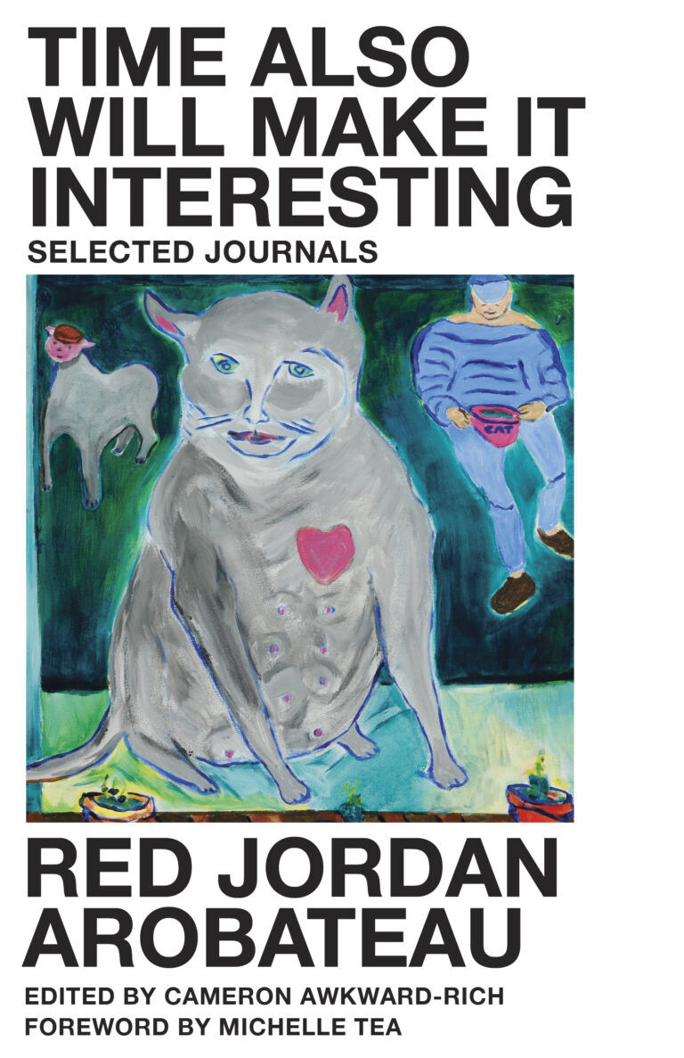 Cover of Time Also Will Make It Interesting: Selected Journals