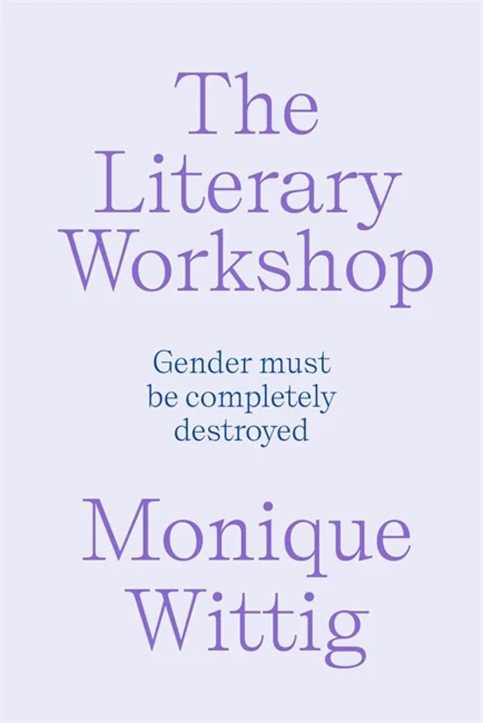 Cover of The Literary Workshop