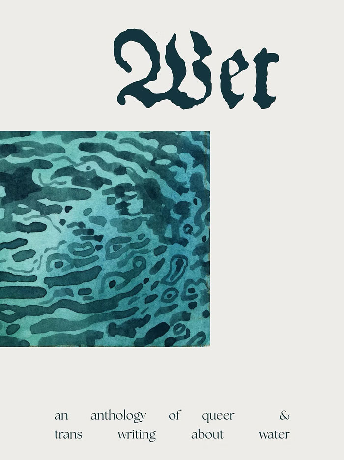 Cover of Wet