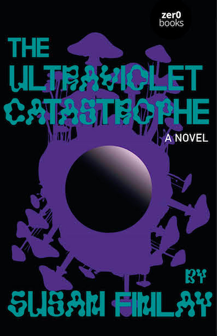 Cover of The Ultraviolet Catastrophe