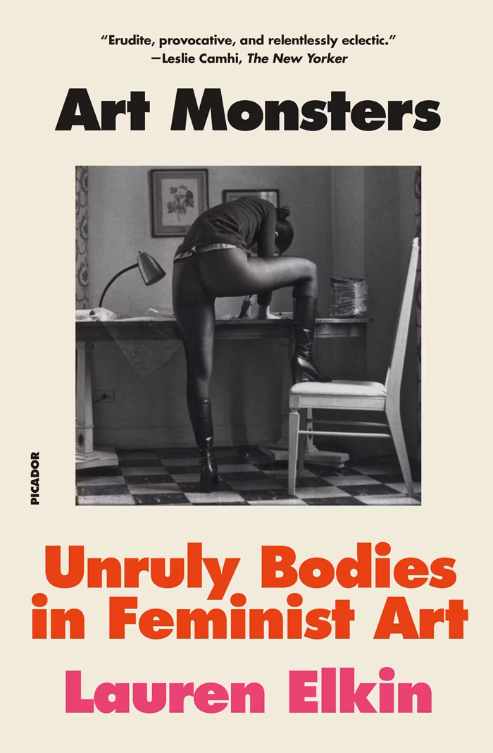 Cover of Art Monsters: Unruly Bodies in Feminist Art