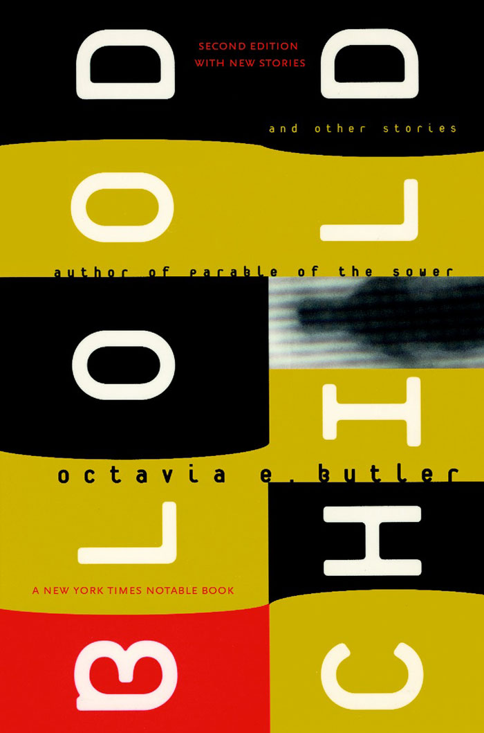 Cover of Bloodchild and Other Stories