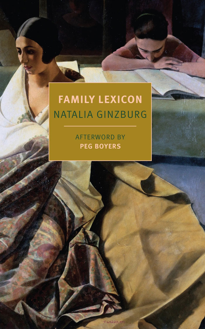 Cover of Famly Lexicon