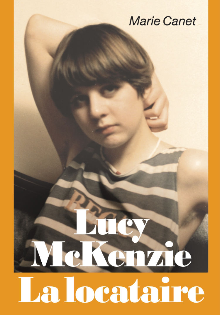 Cover of La locataire