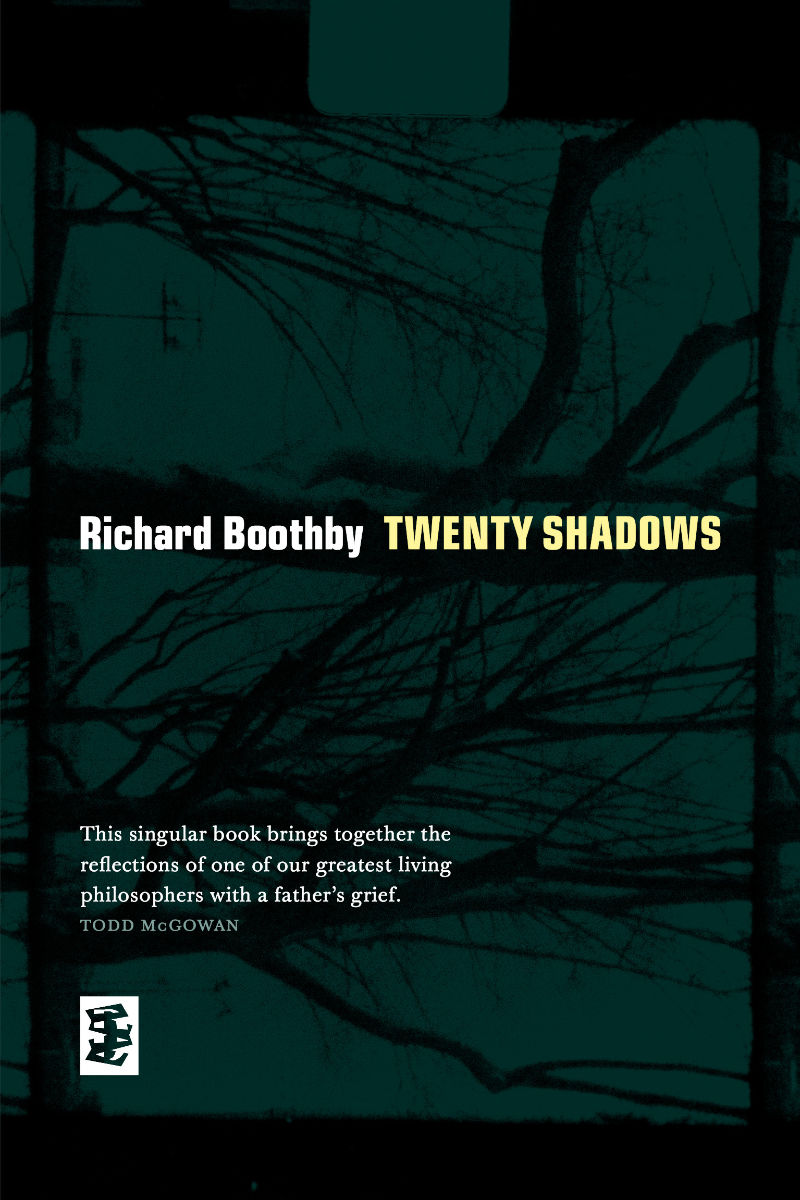 Cover of Twenty Shadows