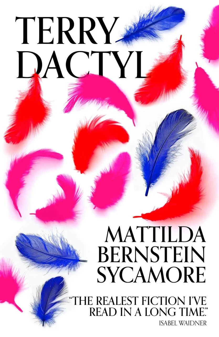 Cover of Terry Dactyl