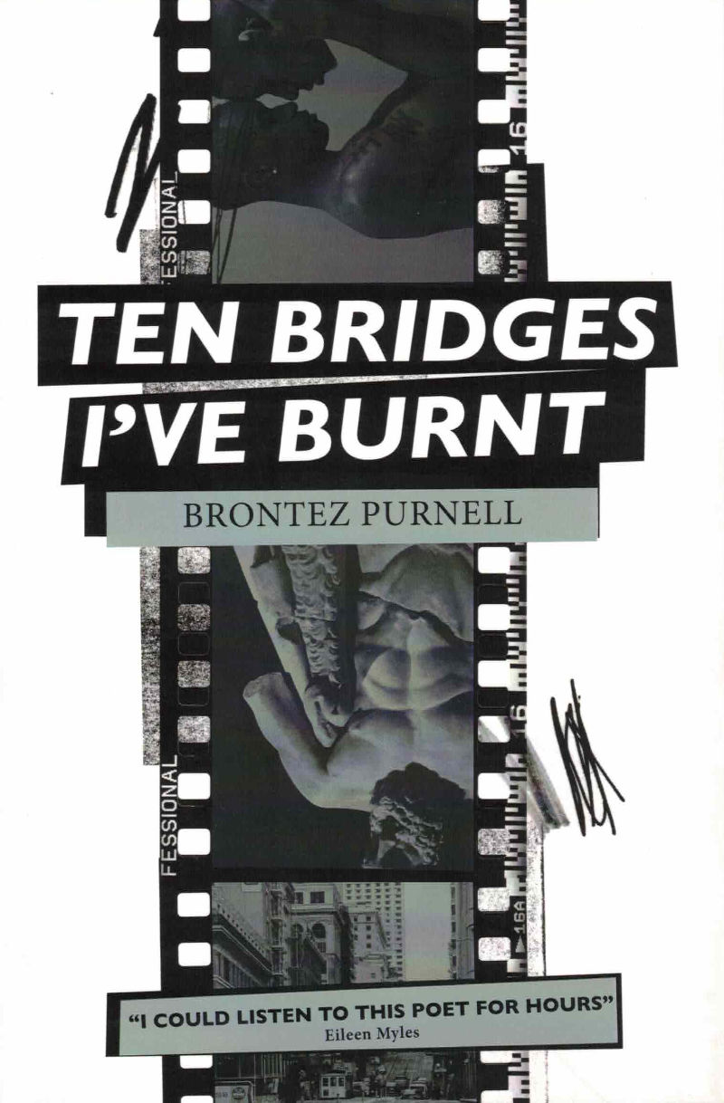 Cover of Ten Bridges I’ve Burnt