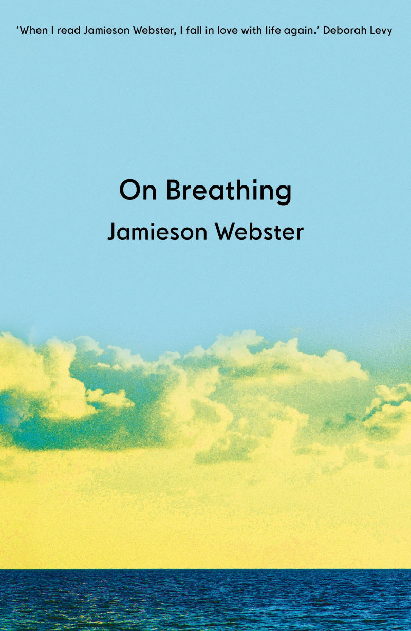 Cover of On Breathing