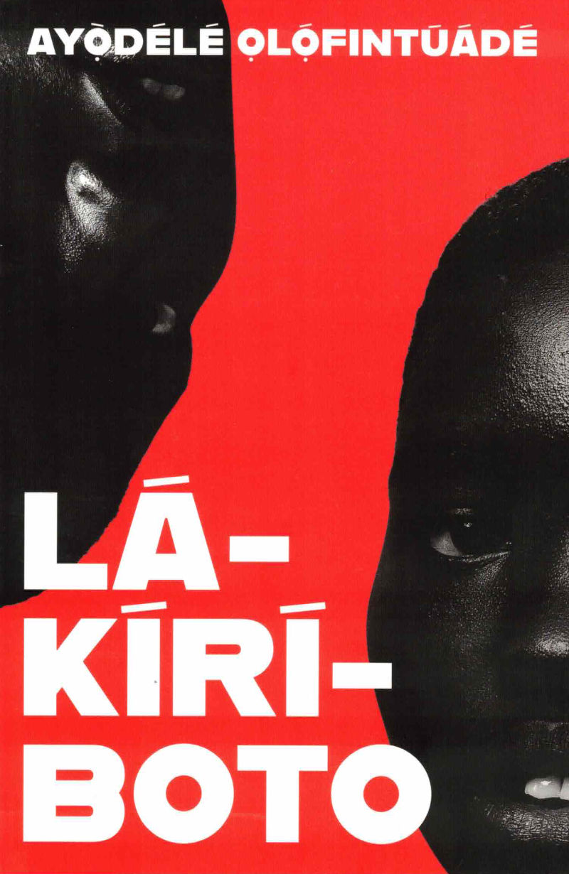 Cover of Lákíríboto