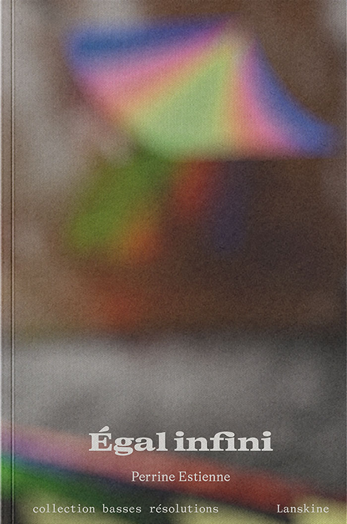 Cover of Égal infini
