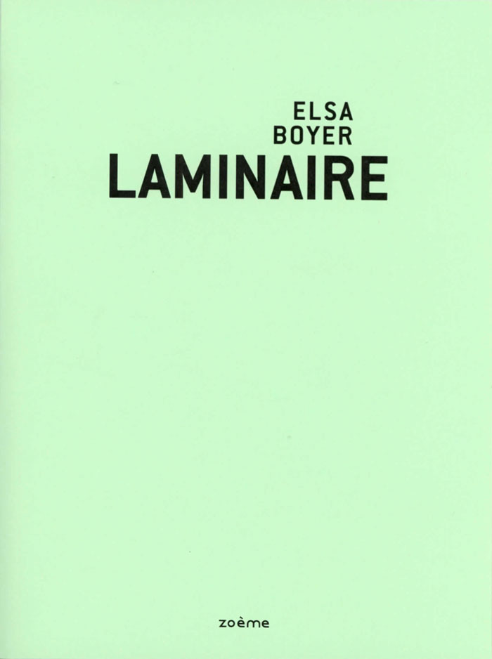 Cover of Laminaire