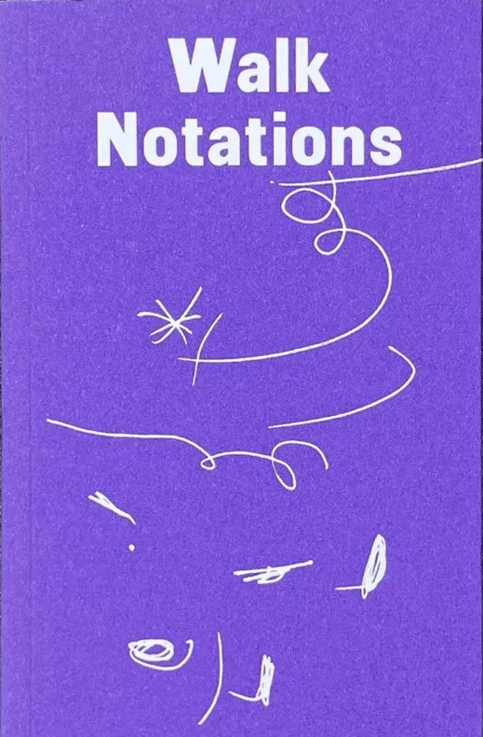 Cover of Walk Notations