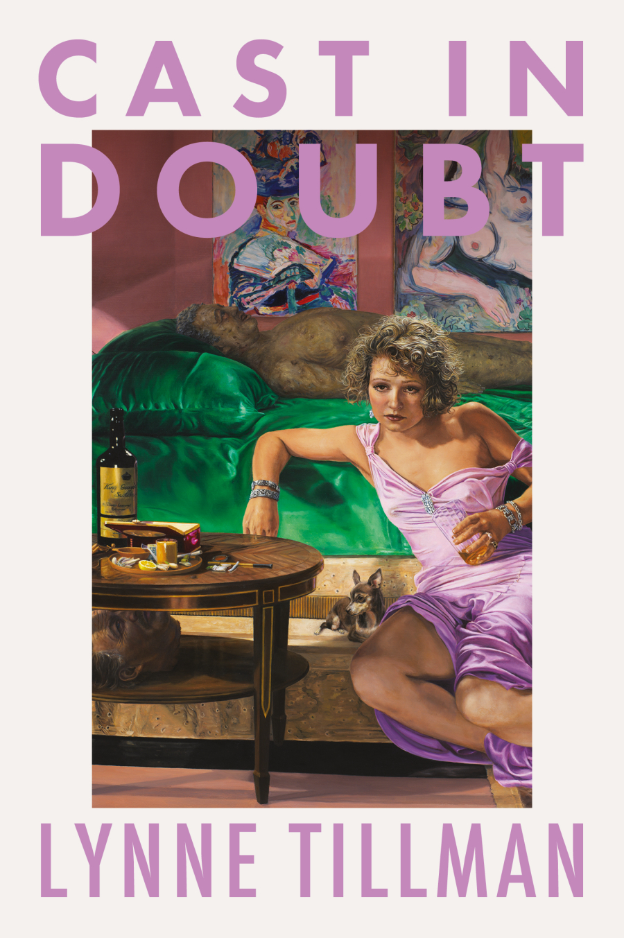Cover of Cast in Doubt