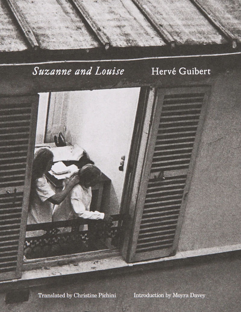 Cover of Suzanne and Louise