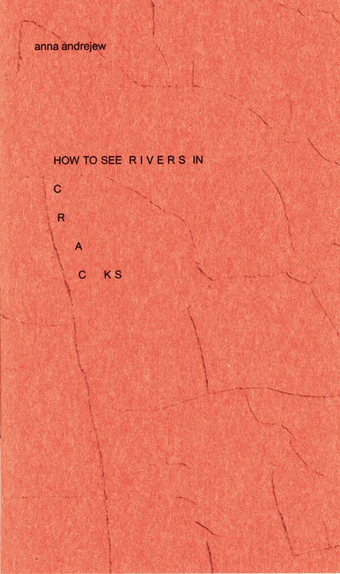 Cover of How to see rivers in cracks
