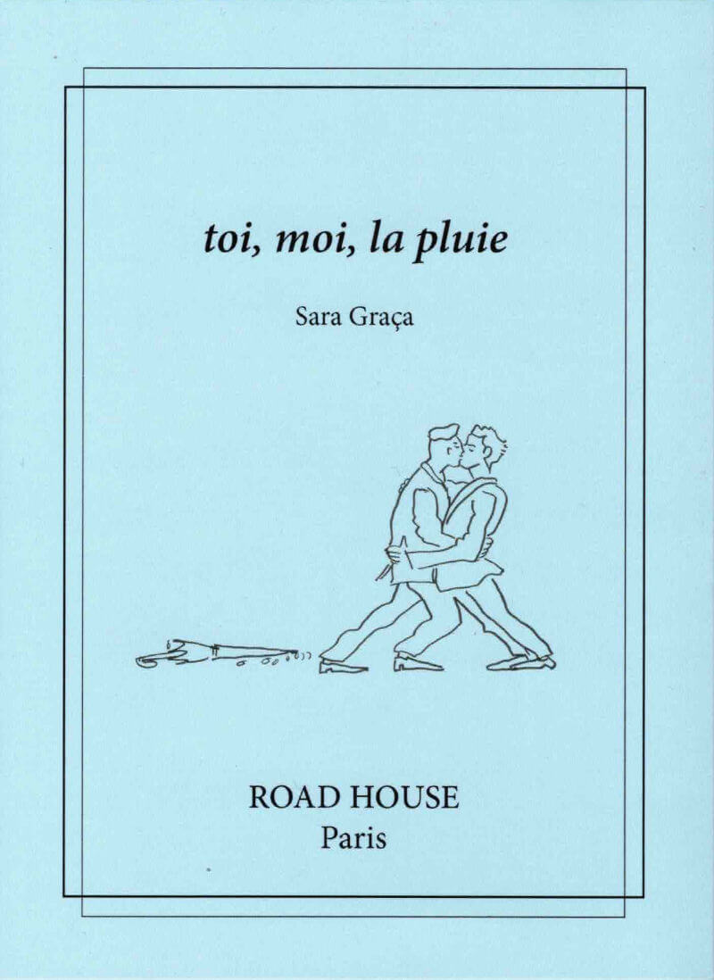 Cover of toi, moi, la pluie