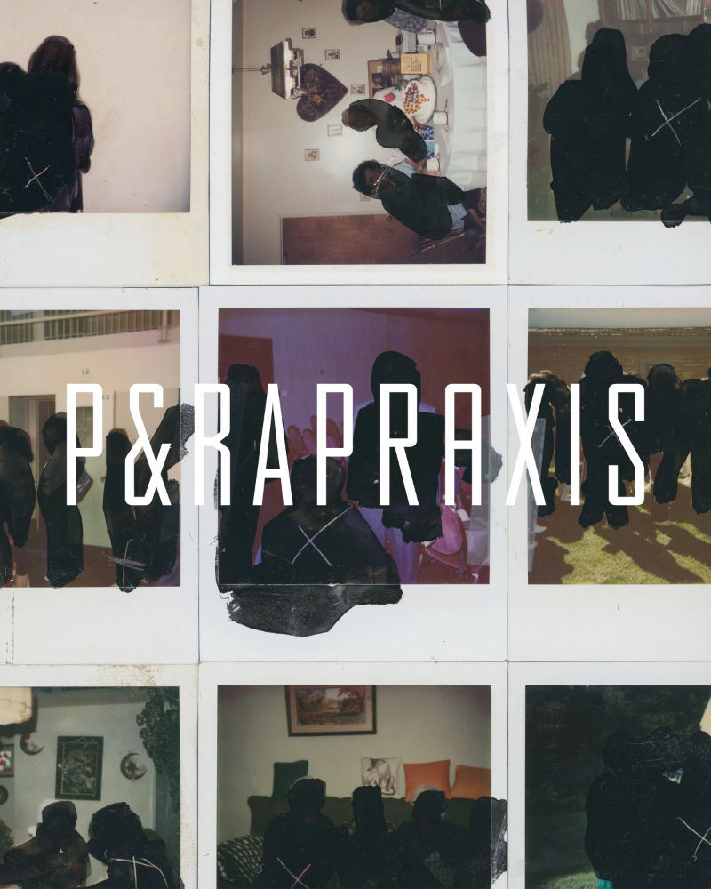 Cover of Parapraxis 08: Groups