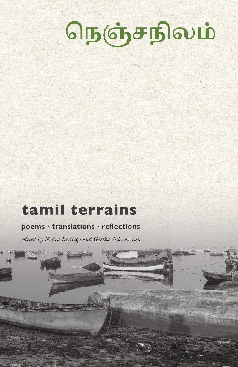 Cover of Tamil Terrains