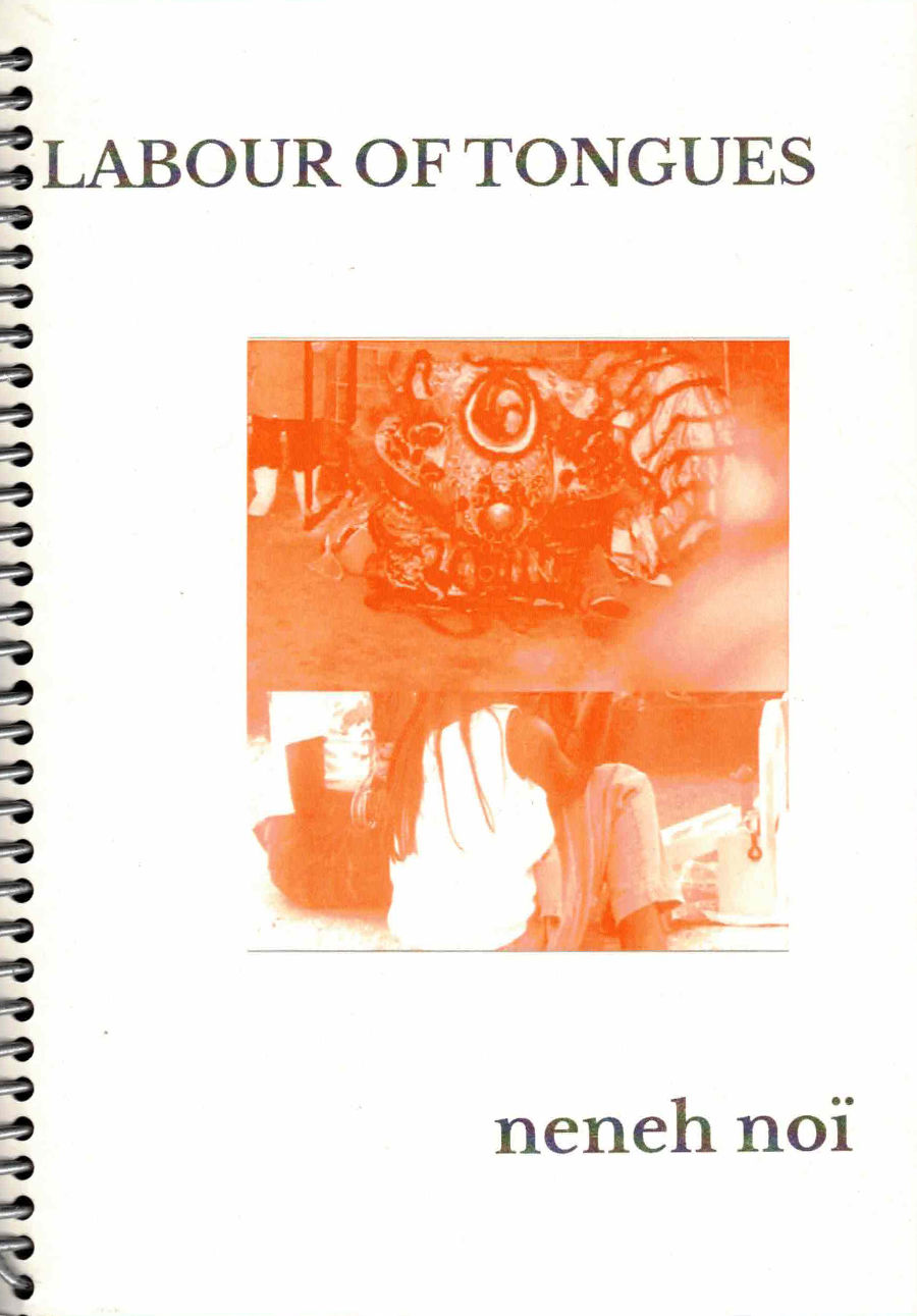 Cover of Labour of Tongues