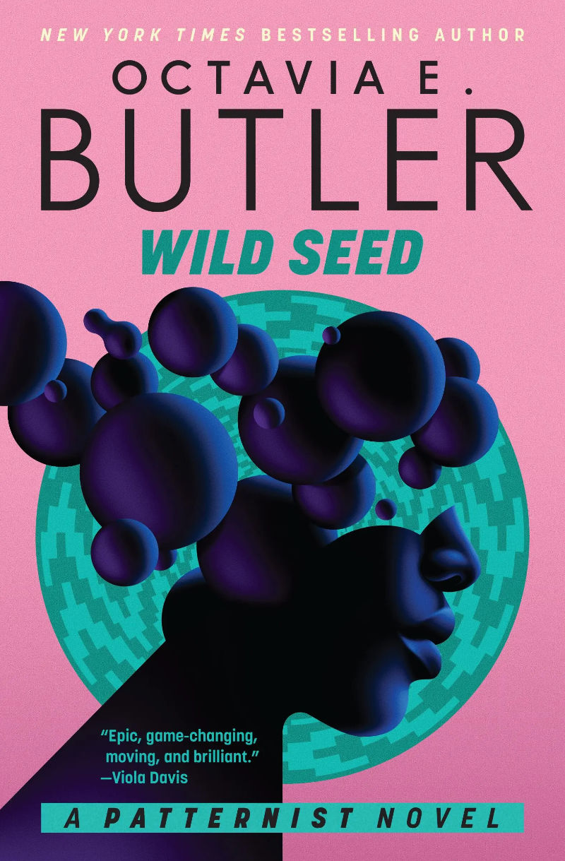 Cover of Wild Seed
