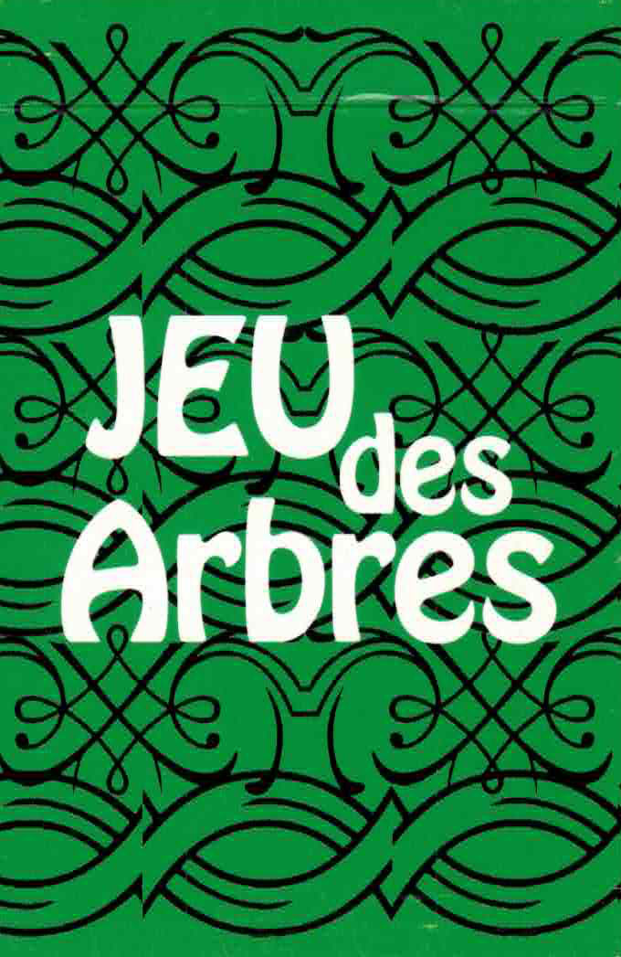 Cover of Jeu des Arbres
