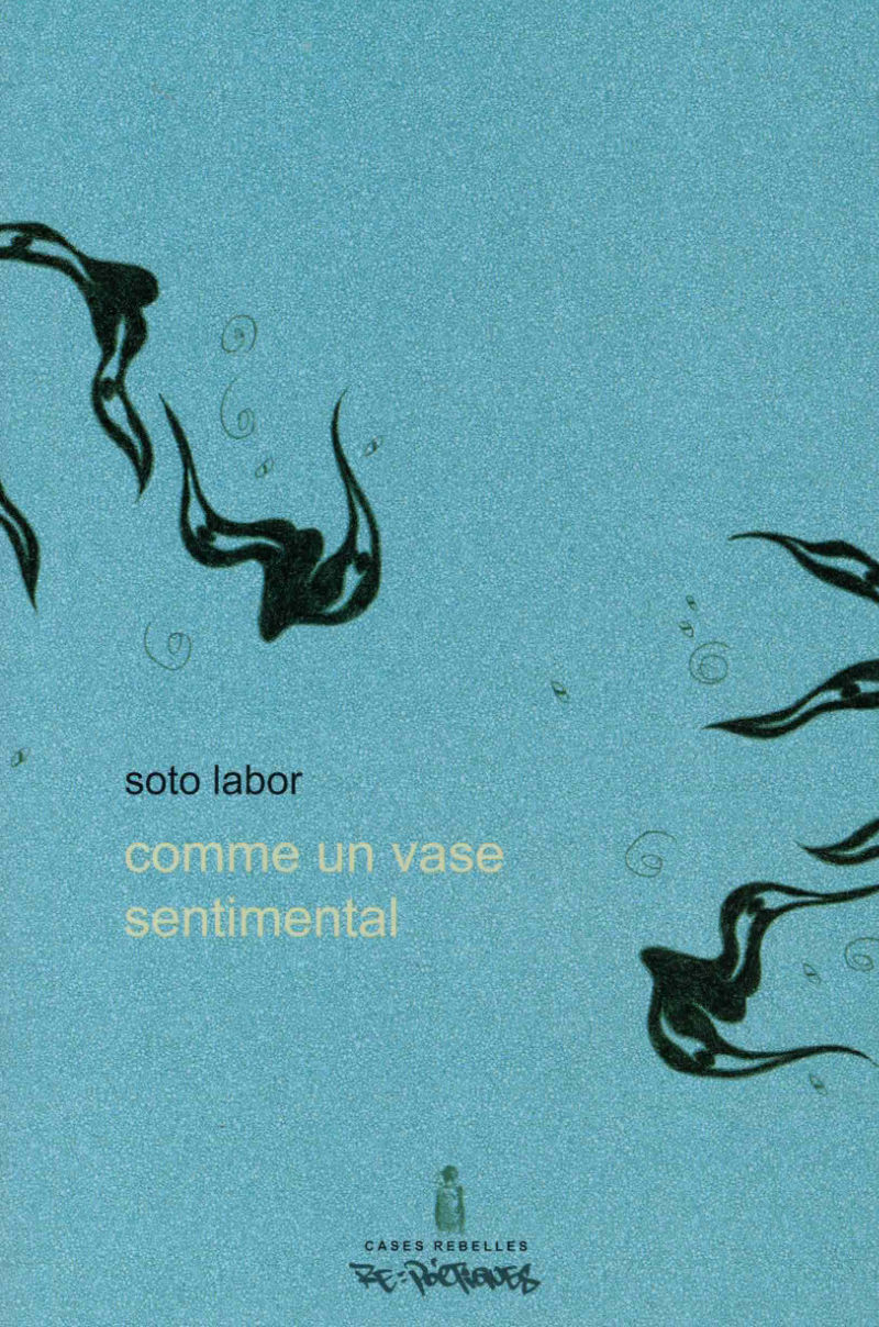 Cover of Comme un vase sentimental