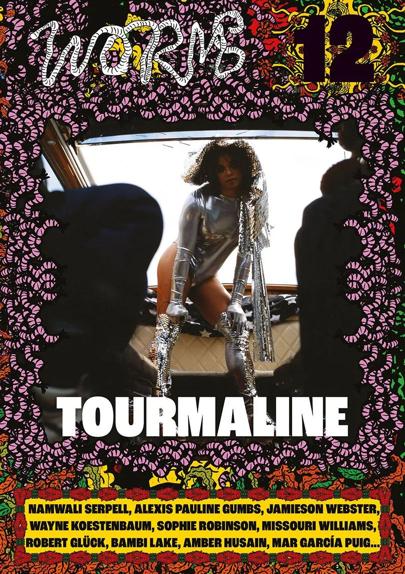 Cover of Worms Issue 12: Tourmaline