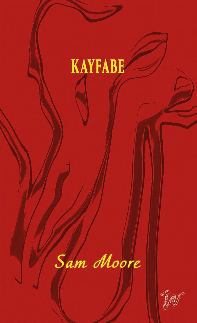 Cover of Kayfabe