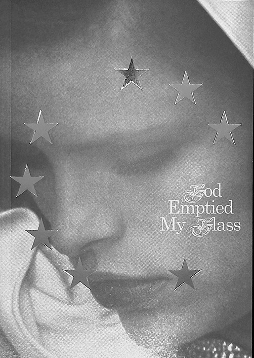Cover of God Emptied My Glass