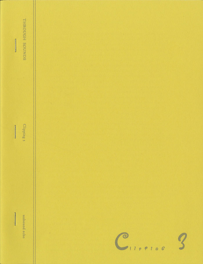 Cover of Clipping 3