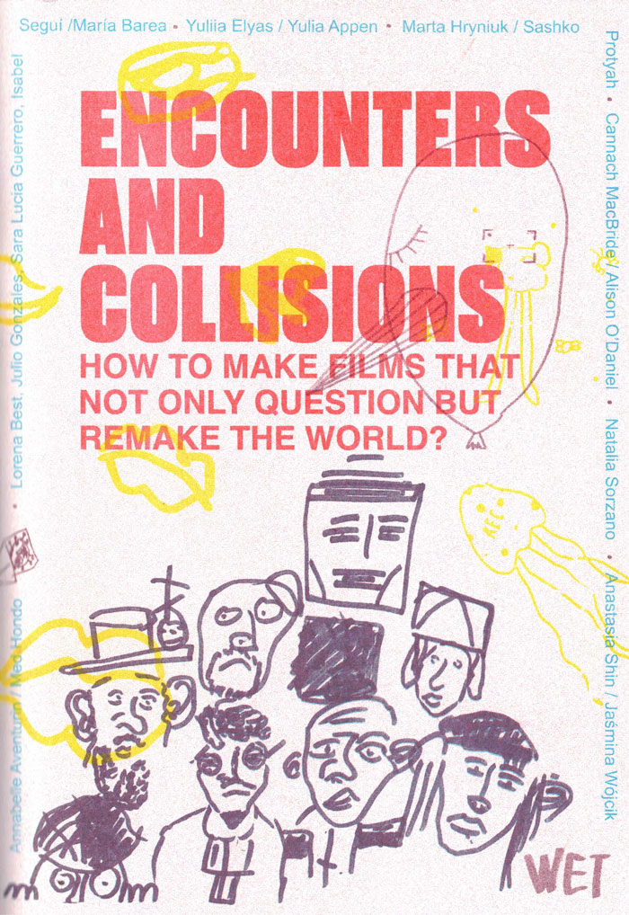 Cover of Encounters and Collisions