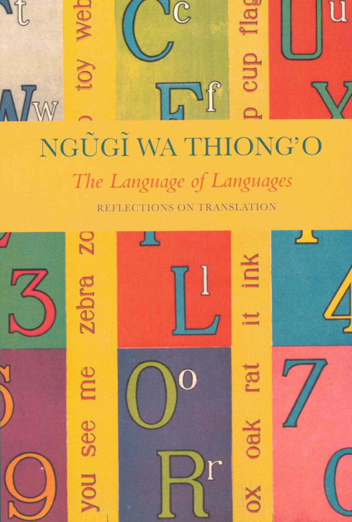 Cover of The Language of Languages