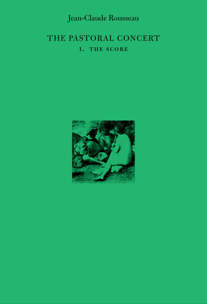 Cover of The Pastoral Concert