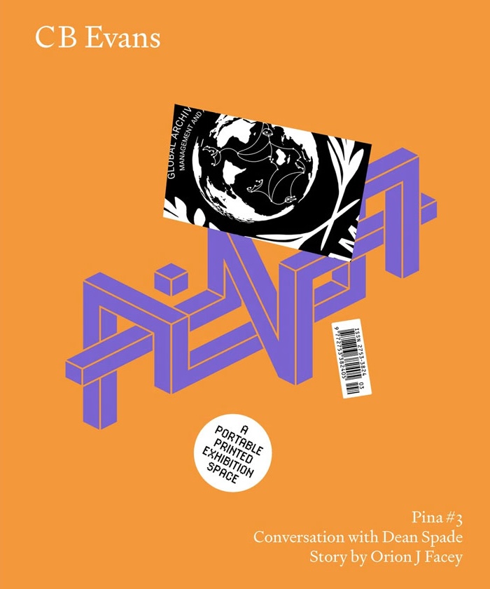 Cover of Pina #3