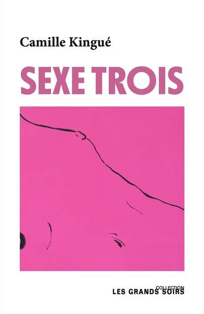 Cover of Sexe trois