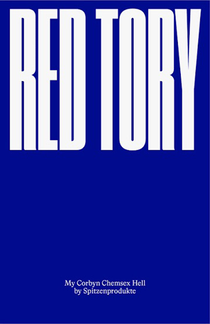 Cover of Red Tory