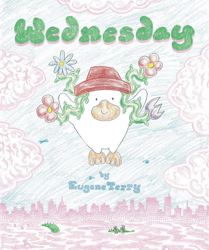 Cover of Wednesday