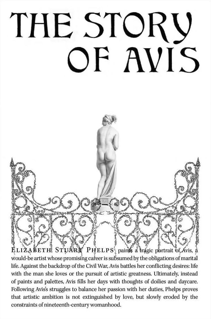Cover of The Story of Avis