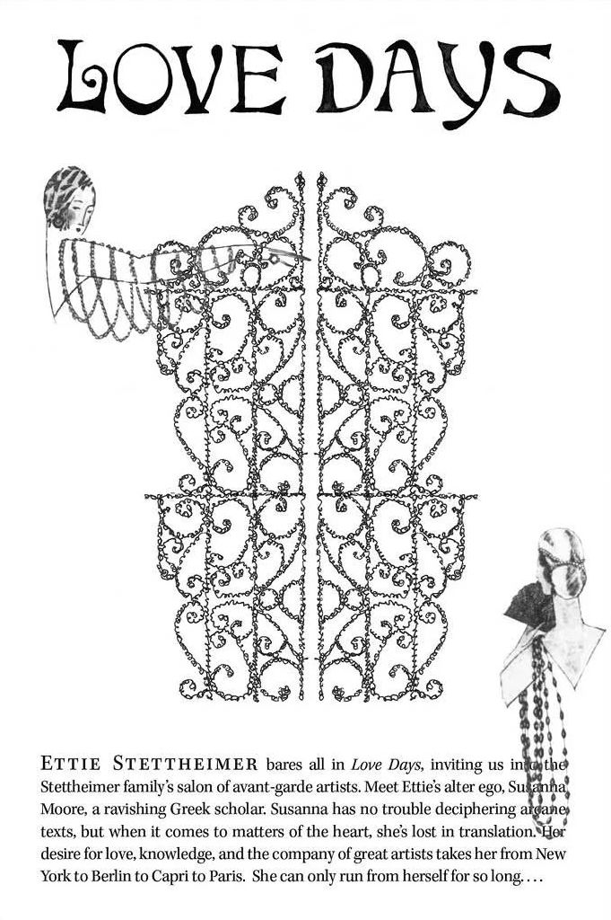 Cover of Love Days