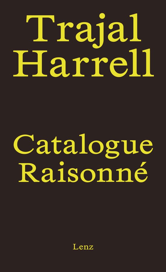 Cover of Catalogue Raisonné