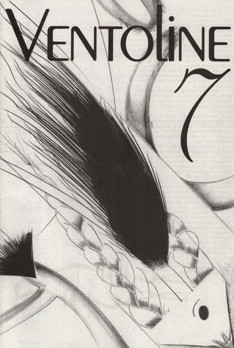 Cover of Ventoline #7