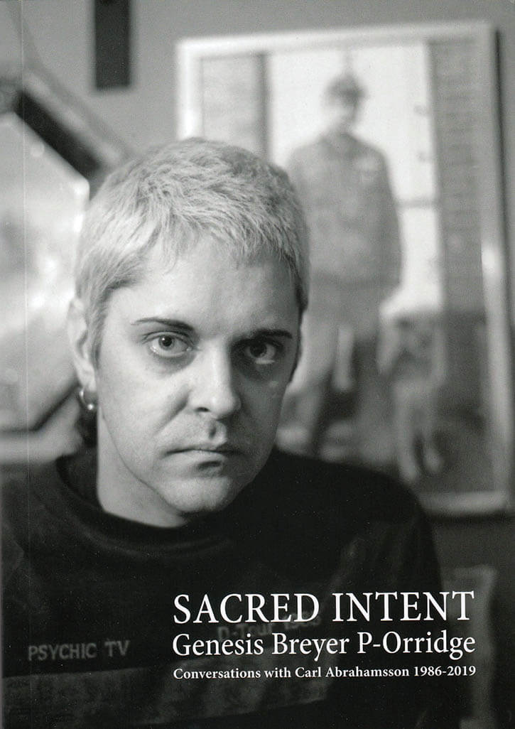 Cover of Sacred Intend