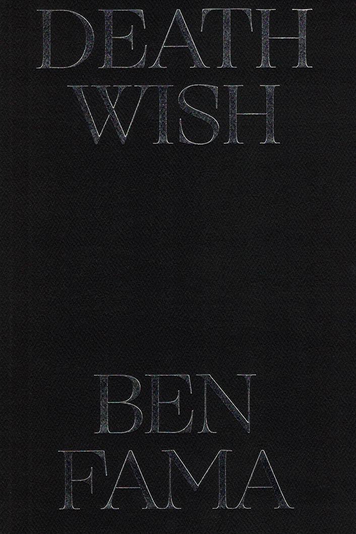 Cover of Death Wish