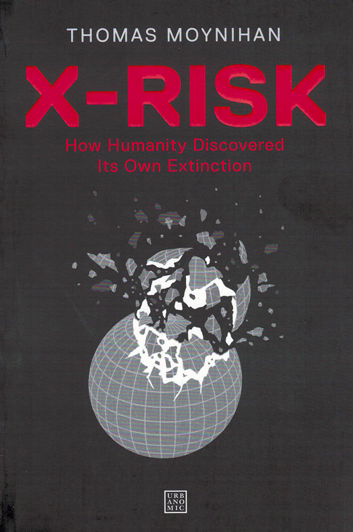 Cover of X-RISK
