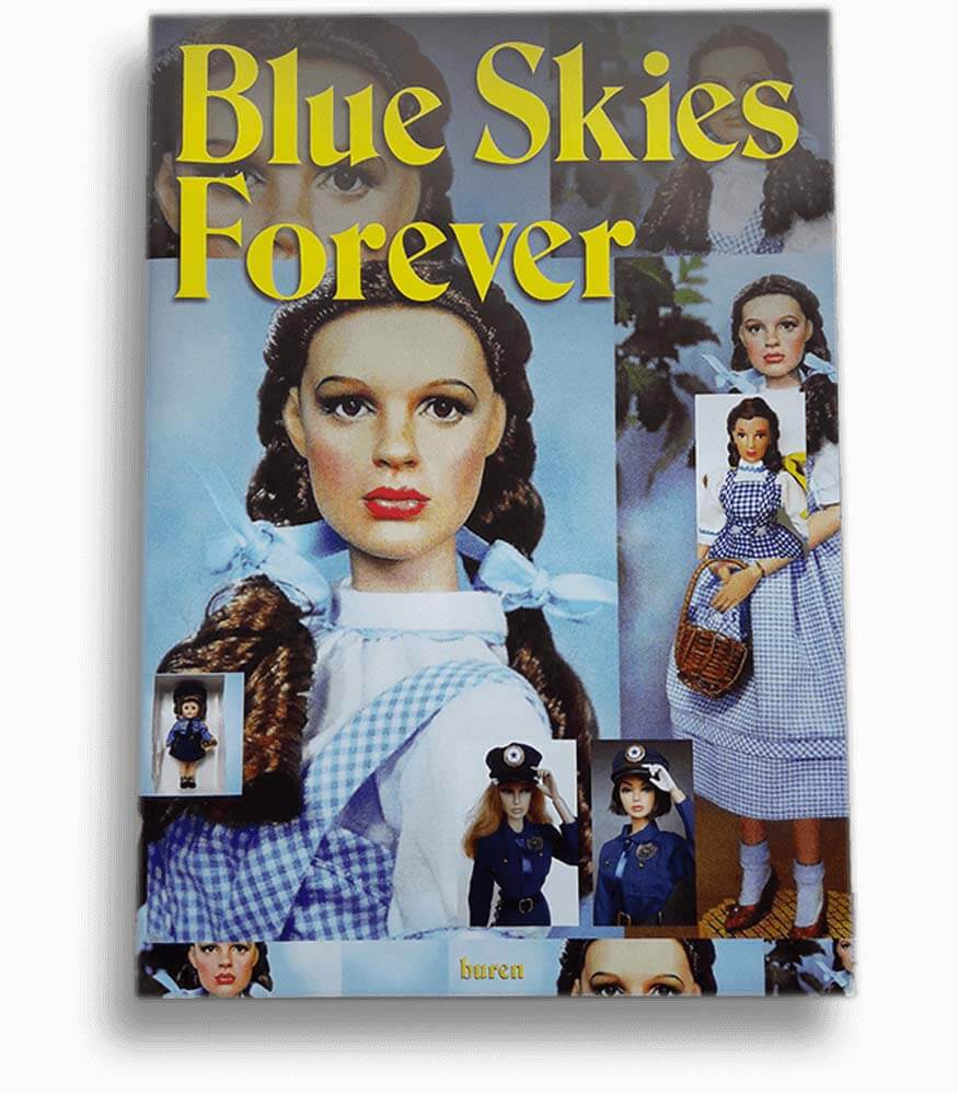 Cover of Blue Skies Forever