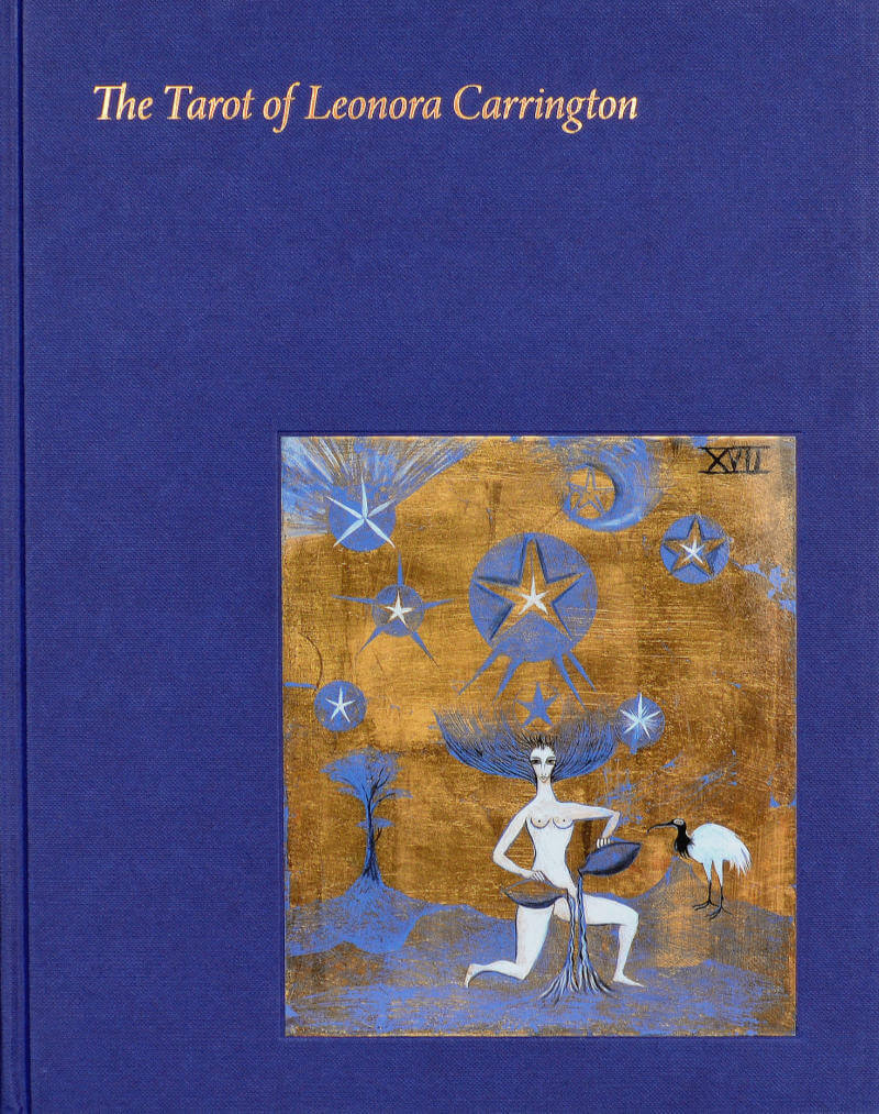 Cover of The Tarot of Leonora Carrington