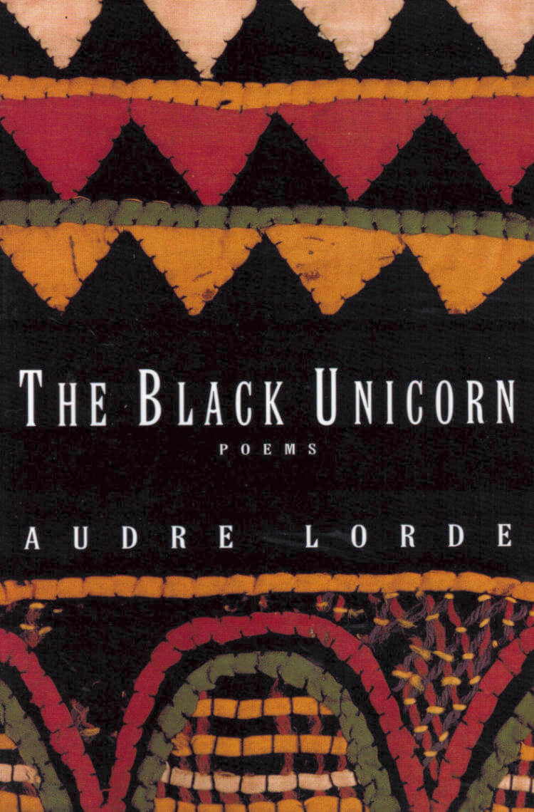 Cover of The Black Unicorn