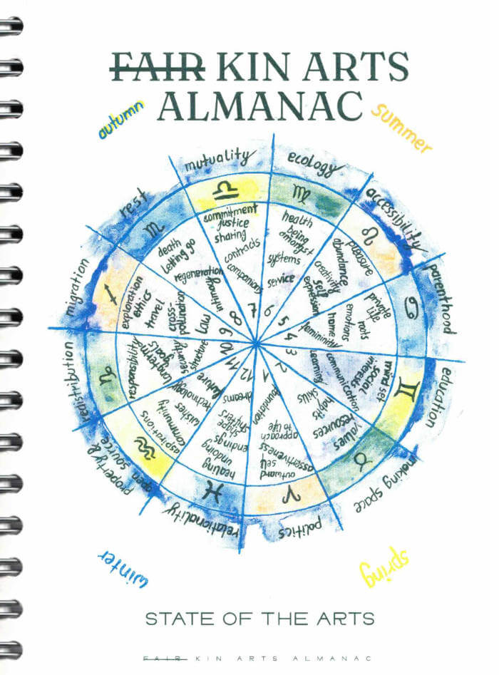 The (Fair) Kin Arts Almanac
