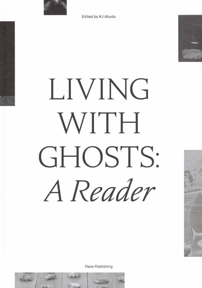 Living with Ghosts: A Reader